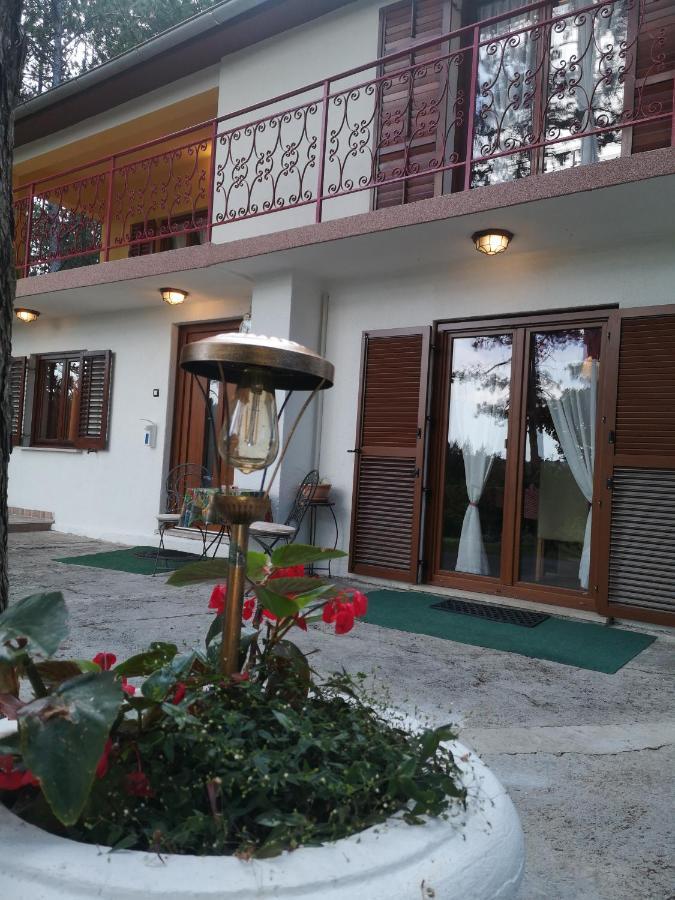 Pineta Villa Gracisce Exterior photo